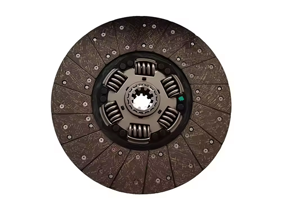 Clutch Brake Disc Parts